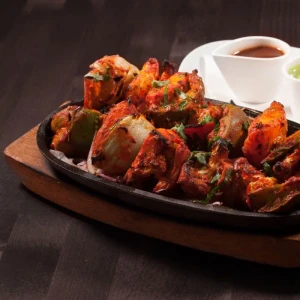 Tandoori Chicken Tikka (breast) 5 pc