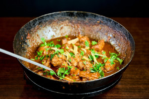 Peshawari Chicken Karahi