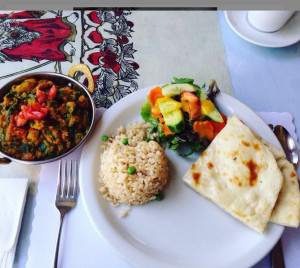Grilled Chicken – Lunch