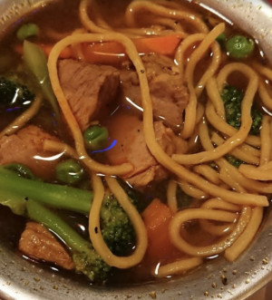 Kids Noodle Soup