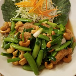 Chashew Chicken