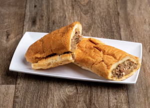Hot Subs: Cheesesteak