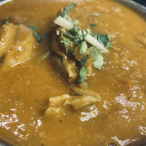 Chicken Hyderabadi