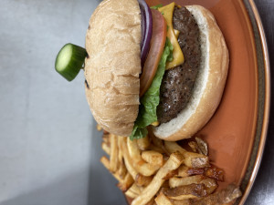Build Your Own Burger