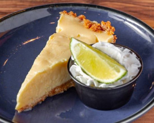 Key Lime Pie