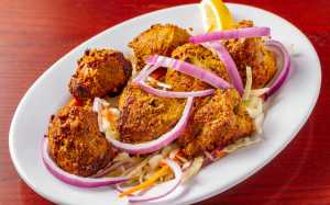 Lamb Boti Kabob