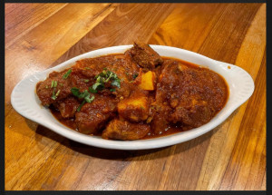 Chicken Vindaloo