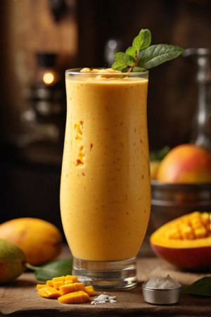 Mango Lassi