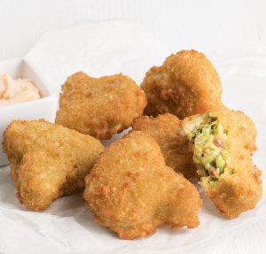 Broccoli Bites(5pc)