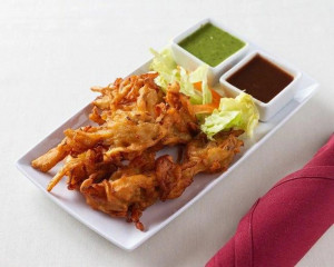 Vegetable Pakora