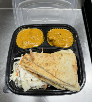 Chicken Korma Set