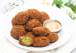 Falafel    ( 4pc)
