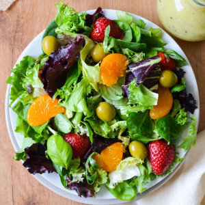Mixed Greens Salad