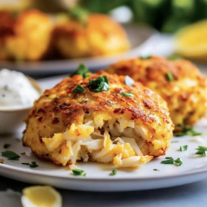 Reds Crab Cake
