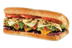 Veggie Sub