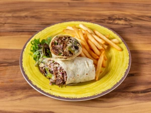 Steak Burrito