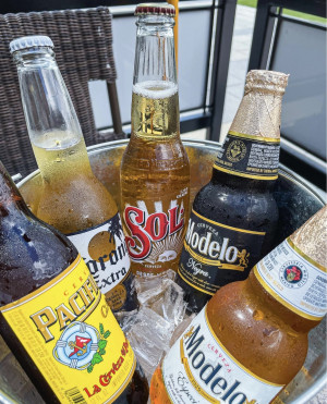 Beer- Mexican 6 Pack (A)