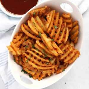 Waffle Fries