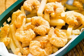 Shrimp Basket (21 Pc.)