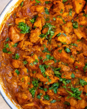Chicken curry
