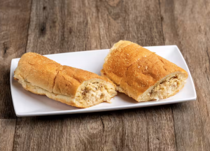 Hot Subs: Chicken Cheesesteak