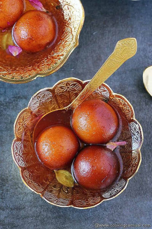 Gulab Jamum