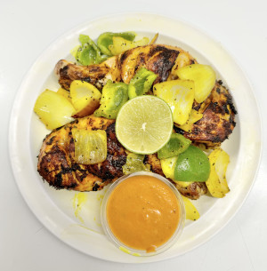 Tandoori Chicken