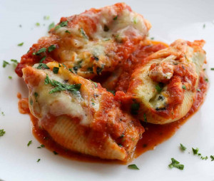 Stuffed Shells