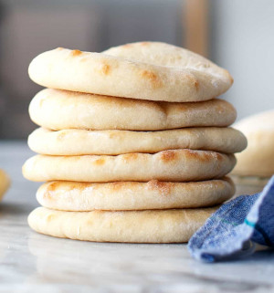 Pita bread