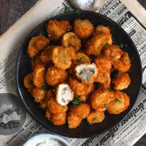 Fried Mushroom