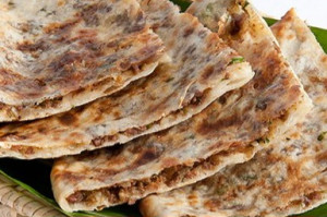 Keema Naan
