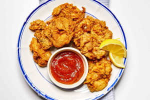 Fried Oyster