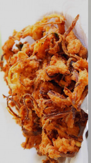 Onion Pakora
