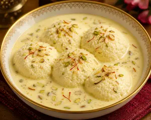 Rasmalai