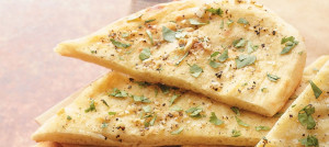 Garlic Nan