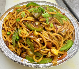 Veggie Chow Mein