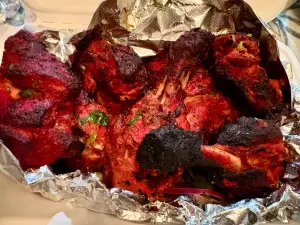 Tandoori Chicken