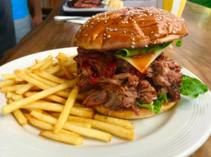 BBQ Pulled Pork