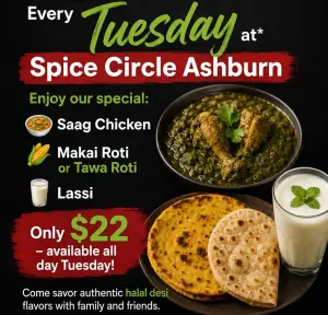 Tuesday Special
