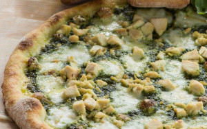Pesto Pizza