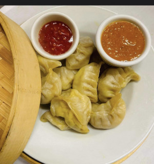 Himalayan Chicken MOMO
