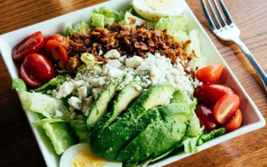 Cobb Salad (Gluten Free)