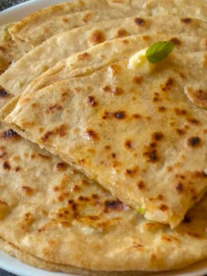 Alu Parantha