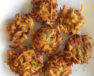 Veg. Pakora