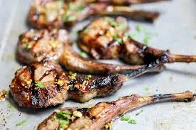Lamb Chops (4 pcs)
