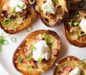 Potato Skins