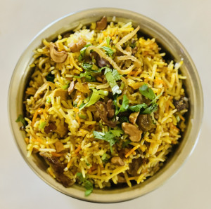 Chicken Biryani