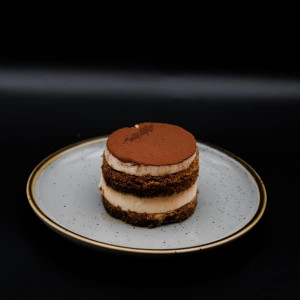 Tiramisu  No Alcohol