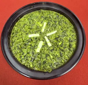 Saag Paneer