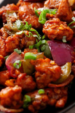 Chicken Chili